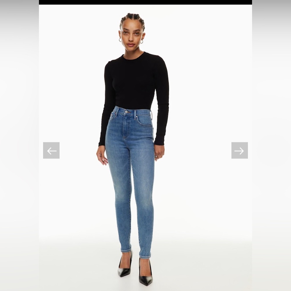Aritiza lola jeans